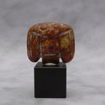 sculptuur, Hongshan Cultuur Adelaar Godheid Sculptuur -