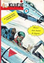 Kuifje (tijdschrift) - Verzameling Kuifje 55 - 1962, Boeken, Stripboeken, Eén stripboek, Verzenden, Gelezen