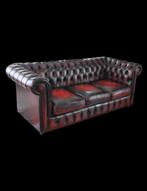 CHESTERFIELD - Sofa - Leder - Chesterfield Club, Antiek en Kunst