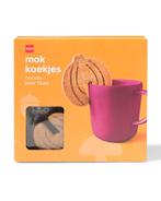 051 Mok koekjes 155g, Diversen, Levensmiddelen, Verzenden