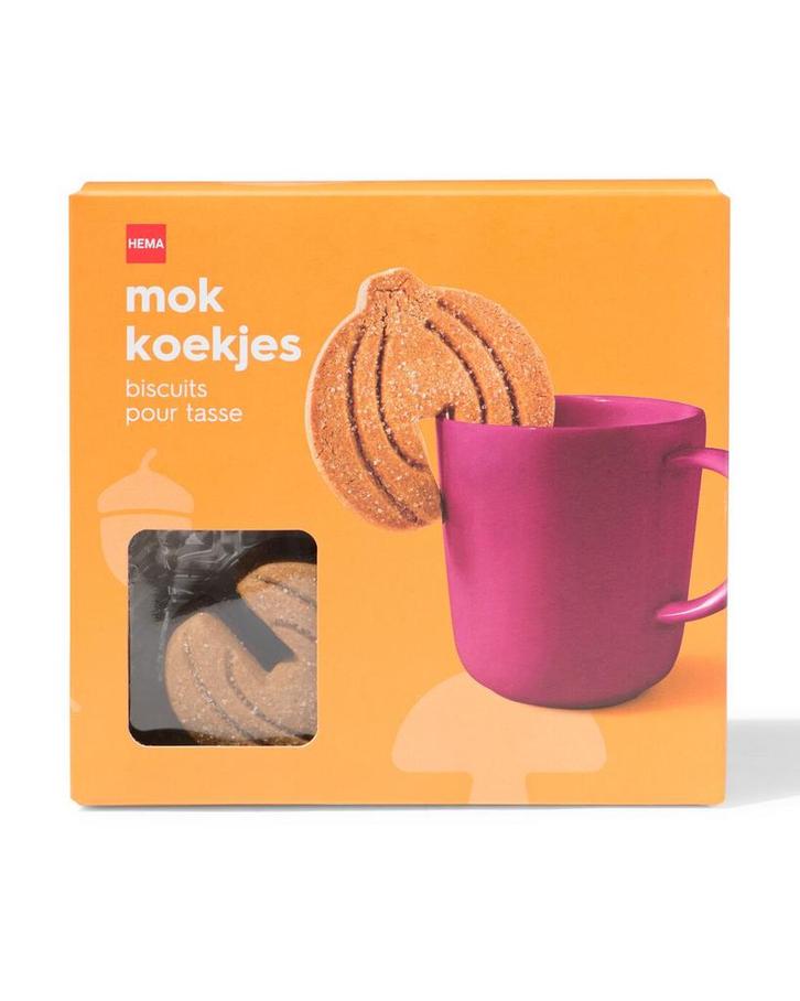 051 Mok koekjes 155g, Diversen, Levensmiddelen, Verzenden