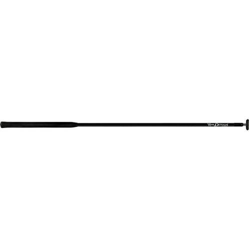 Helmstokverlenger 110cm Zwart Geanodiseerd, Watersport en Boten, Accessoires en Onderhoud, Ophalen of Verzenden