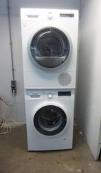 2ehands Bosch Serie 4 wasmachine en droger, 6 tot 8 kg, Zo goed als nieuw, Verzenden
