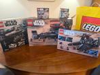 Lego Set - Star Wars, BrickHeadz - Set 75292 - Set 75323 -, Nieuw