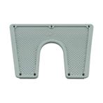 Arimar Transom Pad 270 x 180 mm Grijs, Watersport en Boten, Ophalen of Verzenden, Nieuw, Zeilboot of Motorboot