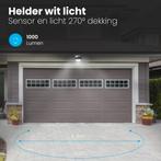 2dekans | Auronic Solar Buitenlamp met Bewegingssensor -, Tuin en Terras, Buitenverlichting, Ophalen of Verzenden, Zo goed als nieuw