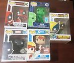 Funko - Funko Pop Black Panther; Angel; Hulk; Zombie
