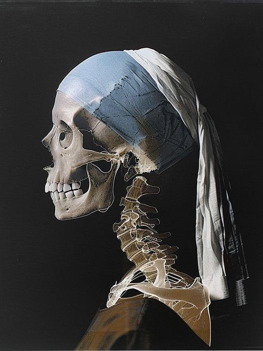 Louis Dourand - Eternal Beauty, Antiek en Kunst, Kunst | Designobjecten