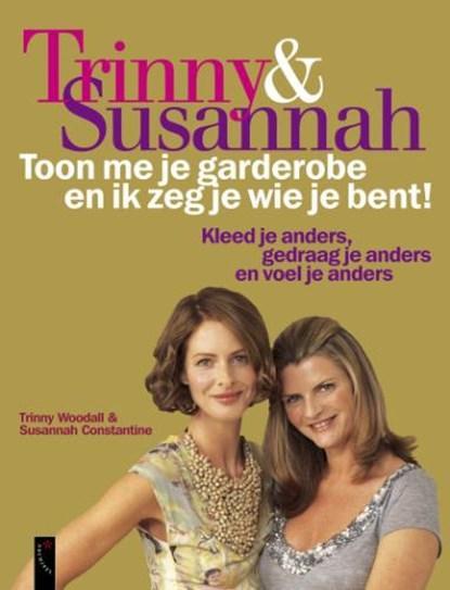 Toon me je garderobe en ik zeg je wie je bent |, Boeken, Hobby en Vrije tijd, Zo goed als nieuw