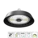 High Bay UFO LED Premium | Met daglicht- en bewegingssensor, Verzenden