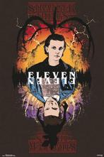 Poster Stranger Things Eleven 61x91,5cm, Verzenden, Nieuw, A1 t/m A3