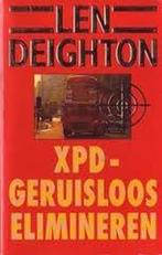 Xpd geruisloos elimineren - Len Deighton  -, Gelezen, Len Deighton, Verzenden