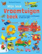 Scarry Mijn leuk vroemtuigenboek 9789044754254, Verzenden, Gelezen, Richard Scarry