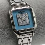 GEOVANI - Swiss Diamond Watch - GOL591-SS-DD-9A - Zonder, Nieuw