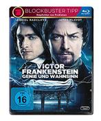 Victor Frankenstein - Genie und Wahnsinn (German), Cd's en Dvd's, Dvd's | Actie, Verzenden, Nieuw in verpakking