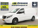 Mercedes-Benz Vito 114 CDI Lang AUT Airco Cam Carplay €366pm, Auto's, Automaat, Wit, Mercedes-Benz, Diesel