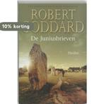 De Juniusbrieven 9789051089677 Robert Goddard, Verzenden, Gelezen, Robert Goddard