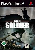 WWII Soldier-Duits (PlayStation 2) NIEUW, Ophalen of Verzenden, Nieuw