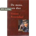 Mens een dier 9789023437413 Rozendaal, Boeken, Verzenden, Zo goed als nieuw, Rozendaal