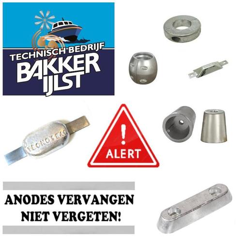 Boot onderdelen, Watersport en Boten, Accessoires en Onderhoud, Onderhoud en Reparatie, Nieuw