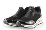 Remonte Sneakers in maat 38 Zwart | 10% extra korting, Verzenden, Zwart, Remonte, Sneakers of Gympen