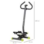 TRUUSK Hometrainer Stepper Fitness Swing Stepper Met LCD-dis, Sport en Fitness, Fitnessmaterialen, Verzenden, Nieuw