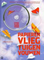 Papieren vliegtuigen bouwen 9789057648564 T. Bounford, Boeken, Verzenden, Zo goed als nieuw, T. Bounford