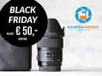 Sigma 35mm f/1.4 DG HSM Art (Canon EF) - 1 jaar garantie!, Audio, Tv en Foto, Fotografie | Lenzen en Objectieven, Ophalen of Verzenden