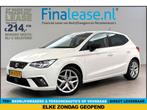 SEAT Ibiza TSI FR Business Intense Sfeer Camera Carplay NAP, Overige carrosserieën, Wit, Handgeschakeld, Nieuw