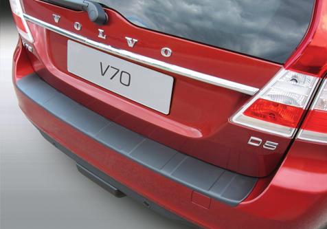 Achterbumper Beschermer | Volvo V70 2013- (excl. XC70) Ribb, Auto-onderdelen, Carrosserie en Plaatwerk, Nieuw, Volvo, Verzenden