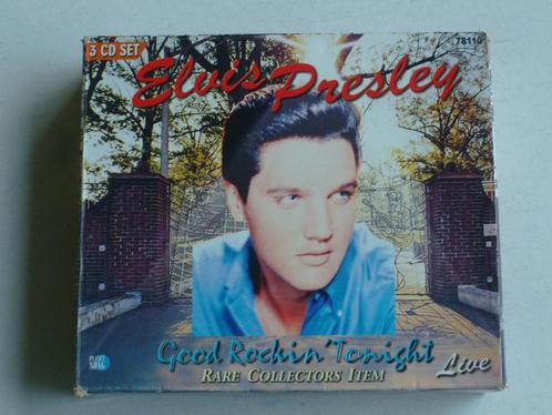 Elvis Presley - Good Rockin Tonight / Rare Collectors Item, Cd's en Dvd's, Cd's | Pop, Verzenden