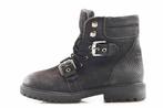 Durlinger Veterboots in maat 34 Zwart | 25% extra korting, Kinderen en Baby's, Kinderkleding | Schoenen en Sokken, Schoenen, Jongen of Meisje