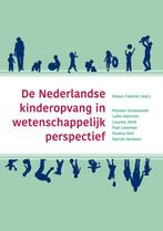 De Nederlandse kinderopvang in wetenschappelijk perspectief, Boeken, Studieboeken en Cursussen, Gelezen, Marleen Groeneveld, Lisanne Jilink