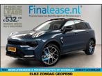 Lynk Co 01 1.5 262PK Hybride Pano LED Sfeer Virtual €532pm, Auto's, Lynk & Co, Automaat, Blauw, Nieuw, Hybride Elektrisch/Benzine