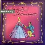 Sprookjes Prinsessen 9789045413303 Jackie Andrewa, Boeken, Verzenden, Gelezen, Jackie Andrewa
