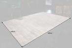 Vintage tapijt MODERN ART 240x160cm beige verwassen used, Huis en Inrichting, Ophalen of Verzenden, Nieuw