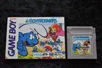 Les Schtroumpfs + Manual Gameboy Classic, Spelcomputers en Games, Games | Nintendo Game Boy, Verzenden, Nieuw