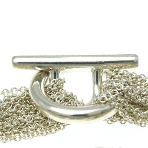 Tiffany &amp; Co. - Armband Zilver, Sieraden, Tassen en Uiterlijk, Armbanden