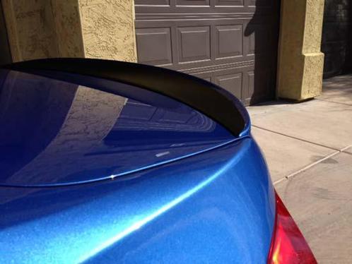 BMW 3-serie F30 M-sport achterklepspoiler, Auto diversen, Tuning en Styling, Verzenden