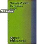 Gesloten kamer 9789022915776 Maj Sjowall, Verzenden, Gelezen, Maj Sjowall