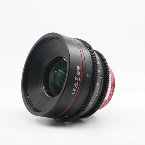 Canon CN-E 24mm T1.5 L F | Tweedehands, Audio, Tv en Foto, Fotocamera's Digitaal, Gebruikt, Canon, Verzenden