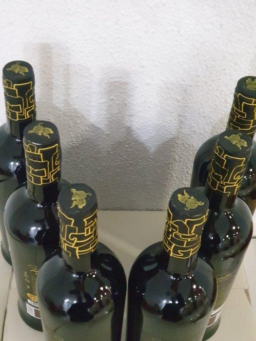 Bodegas Prado de Olmedo, Valdesantos - Ribera del Duero, Verzamelen, Wijnen