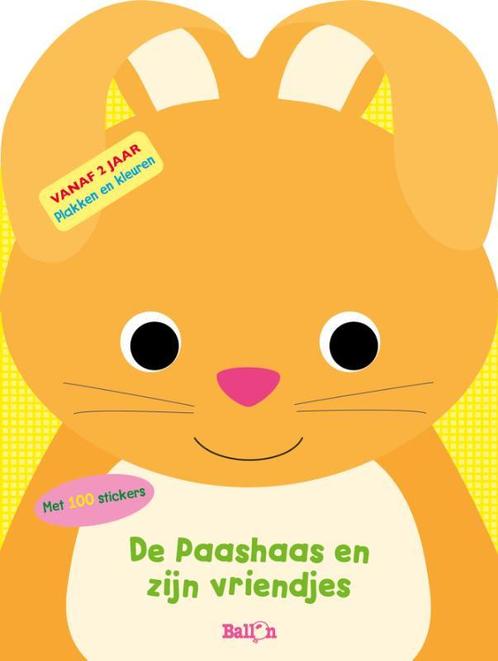 De Paashaas en zijn vriendjes / Pasen / 0 9789403215754, Boeken, Kinderboeken | Baby's en Peuters, Gelezen, Verzenden