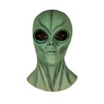 Masker Luxe Alien Groen, Verzenden, Nieuw