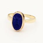 Ring - 14 karaat Geel goud - intaglio, Sieraden, Tassen en Uiterlijk, Ringen, Nieuw