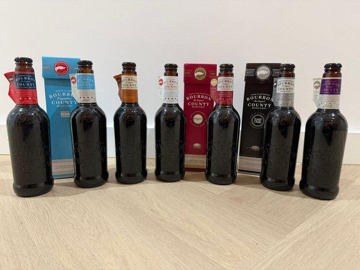 Goose Island - Verschillende bieren - zie beschrijving -, Verzamelen, Wijnen