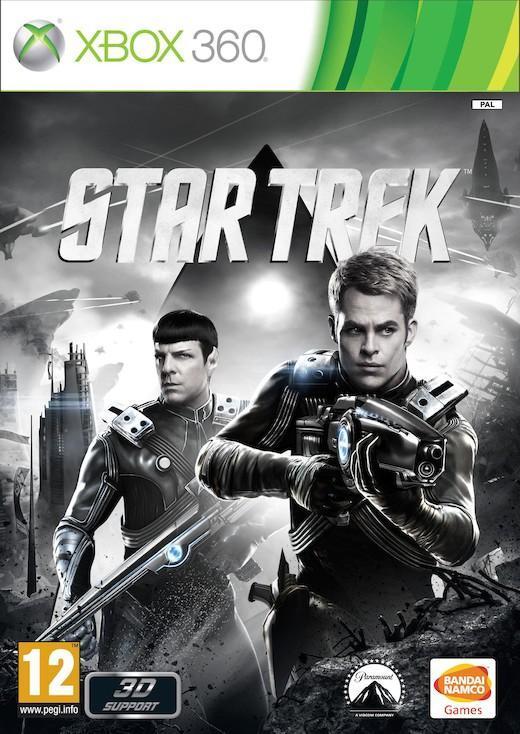 Star Trek Xbox 360 Garantie & morgen in huis!, Spelcomputers en Games, Games | Xbox 360, 1 speler, Vanaf 12 jaar, Avontuur en Actie