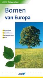 Boek Natuurwijzer Bomen van Europa 9789018020965, Boeken, Verzenden, Zo goed als nieuw