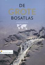De grote bosatlas, 9789001120351, Verzenden, Zo goed als nieuw, Studieboeken