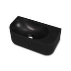 Fontein Luca Sanitair Wand 40x21.5x12 cm Solid Surface, Ophalen of Verzenden, Nieuw, Overige typen